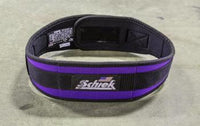 Load image into Gallery viewer, Schiek 2004 Purple Lifting Belt (2004-PURPLE)

