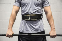 Load image into Gallery viewer, Schiek 2004 Camo Lifting Belt (2004-CAMO)
