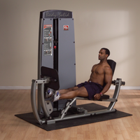 Load image into Gallery viewer, Body-Solid Pro Dual Leg &amp; Calf Press DCLP-SF
