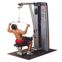 Load image into Gallery viewer, Body-Solid Pro Dual Lat &amp; Mid Row DLAT-SF
