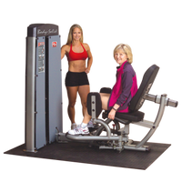 Load image into Gallery viewer, Body-Solid Pro Dual Inner/Outer Thigh DIOT-SF
