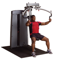 Load image into Gallery viewer, Body-Solid Pro Dual Pec &amp; Rear Delt DPEC-SF
