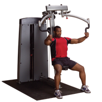 Load image into Gallery viewer, Body-Solid Pro Dual Pec &amp; Rear Delt DPEC-SF
