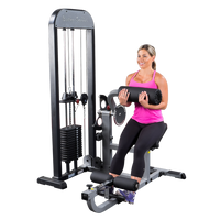 Load image into Gallery viewer, Body-Solid Pro-Select Ab and Back GCAB-STK
