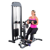 Load image into Gallery viewer, Body-Solid Pro-Select Ab and Back GCAB-STK
