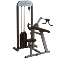 Load image into Gallery viewer, Body-Solid Pro-Select Biceps &amp; Triceps GCBT-STK
