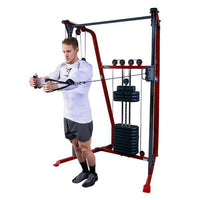 Load image into Gallery viewer, Best Fitness BFFT10 Functional Trainer New Color Black
