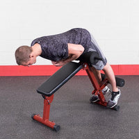 Load image into Gallery viewer, Best Fitness Hyper Ab Board
