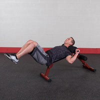 Load image into Gallery viewer, Best Fitness Hyper Ab Board
