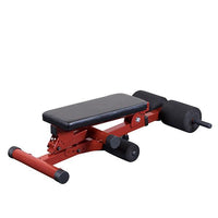 Load image into Gallery viewer, Best Fitness Hyper Ab Board
