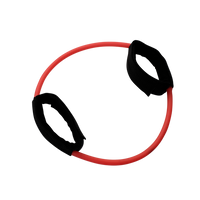 Load image into Gallery viewer, Body-Solid Tools - Ankle Cuff Resistance Tubes
