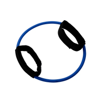 Load image into Gallery viewer, Body-Solid Tools - Ankle Cuff Resistance Tubes
