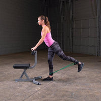 Load image into Gallery viewer, Body-Solid Tools - Ankle Cuff Resistance Tubes
