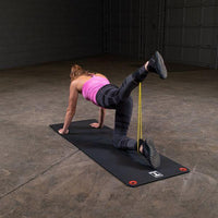 Load image into Gallery viewer, Body-Solid Tools - Ankle Cuff Resistance Tubes
