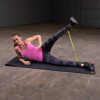 Load image into Gallery viewer, Body-Solid Tools - Ankle Cuff Resistance Tubes
