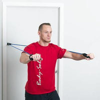 Load image into Gallery viewer, Body-Solid Resistance Bands ( Pack of 5 )
