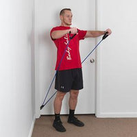 Load image into Gallery viewer, Body-Solid Resistance Bands ( Pack of 5 )
