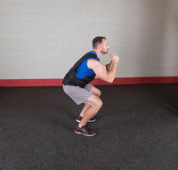 Load image into Gallery viewer, Body-Solid Tools Premium Weighted Vest 40 lb
