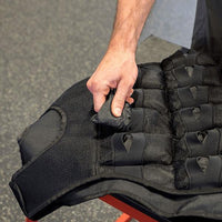 Load image into Gallery viewer, Body-Solid Tools Premium Weighted Vest 40 lb
