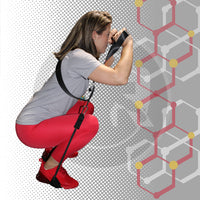 Load image into Gallery viewer, Squat Harness – Premium Adjustable
