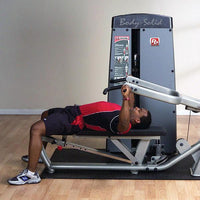 Load image into Gallery viewer, Body-Solid ProDual Multi Press DPRSSF
