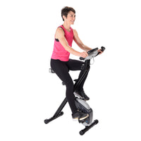 Load image into Gallery viewer, Stamina Folding Exercise Bike 182
