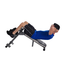 Stamina Ab Hyper Bench Pro FitnessFactoryOutlet