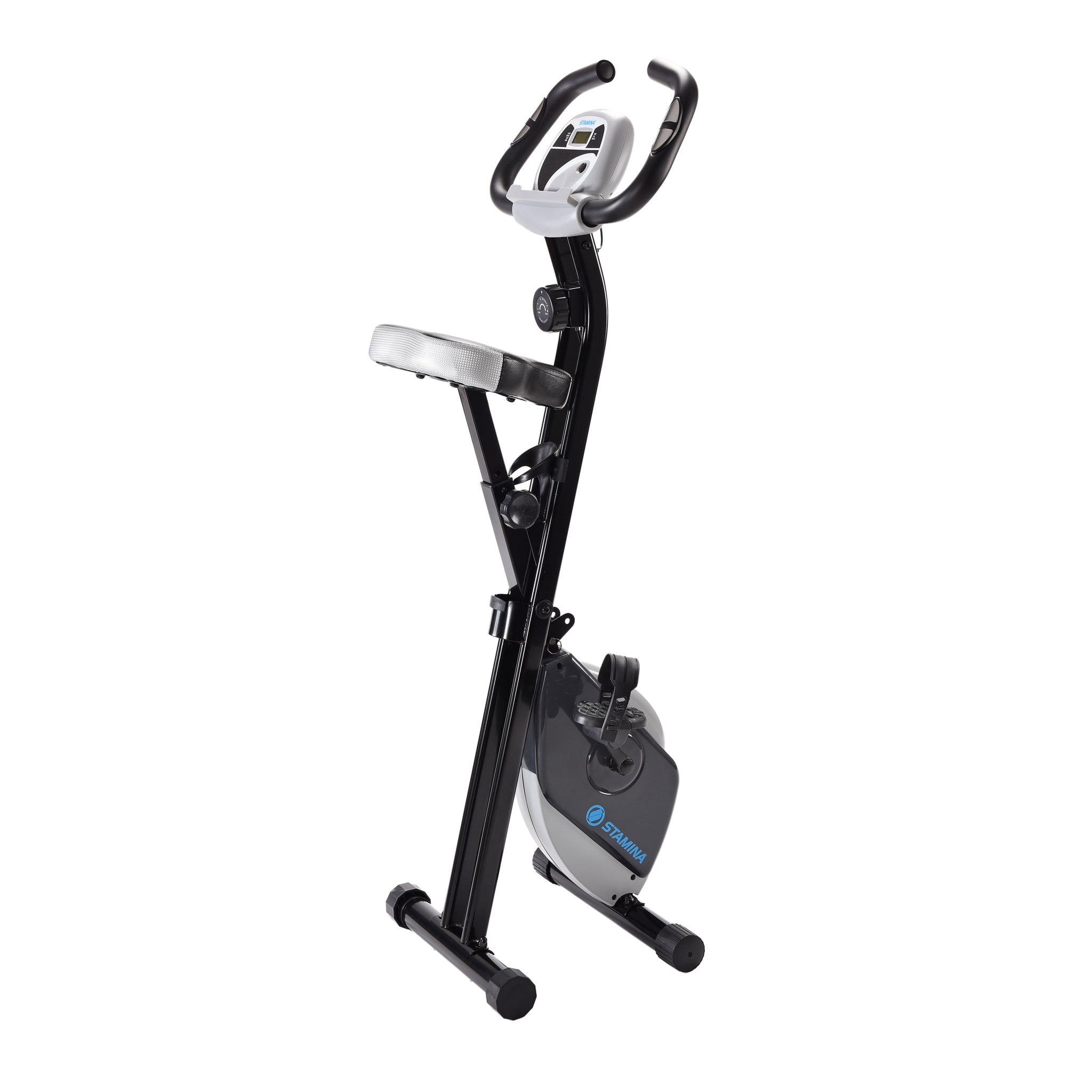 Stamina Stationary Bike Stamina Folding Exercise Bike 182