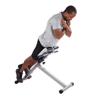 Load image into Gallery viewer, Stamina Hyperextension Bench
