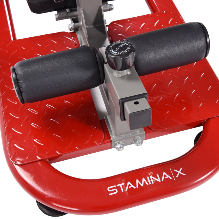 Stamina X 4-IN-1 Strength Training System | FitnessFactoryOutlet