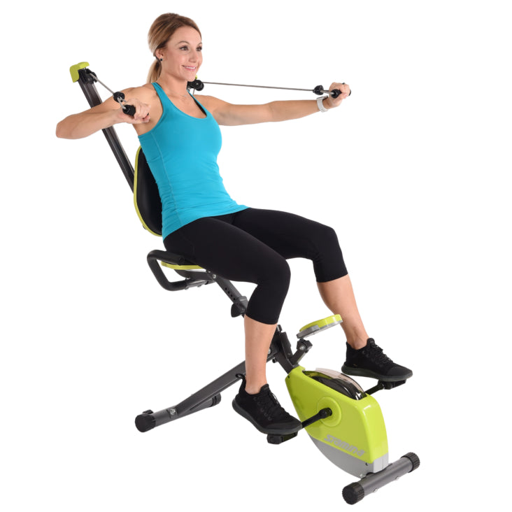 Stamina Wonder Exercise Bike | FitnessFactoryOutlet