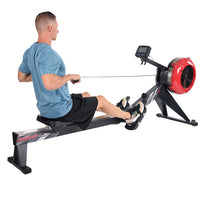 Load image into Gallery viewer, Stamina X AMRAP Rowing Machine
