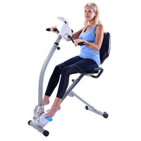 Load image into Gallery viewer, Stamina Seated Upper Body Exercise Bike
