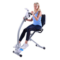 Load image into Gallery viewer, Stamina Seated Upper Body Exercise Bike
