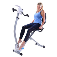 Load image into Gallery viewer, Stamina Seated Upper Body Exercise Bike
