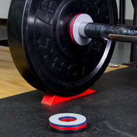 Load image into Gallery viewer, Serious Steel Fractional Plates
