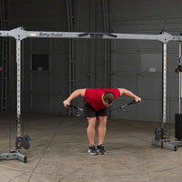 Load image into Gallery viewer, Body-Solid GDCC250B Deluxe Cable Crossover
