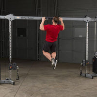 Load image into Gallery viewer, Body-Solid GDCC250B Deluxe Cable Crossover
