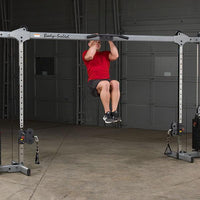 Load image into Gallery viewer, Body-Solid GDCC250B Deluxe Cable Crossover
