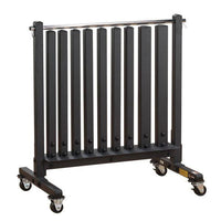 Load image into Gallery viewer, Body-Solid Rack and Dumbbells Package GDR500-PACK
