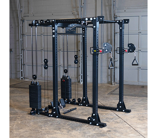 Functional Trainer Fray Fitness Storage Rack FUNCTIONAL TRAINERS