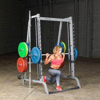 Load image into Gallery viewer, Body-Solid Series 7 Smith Machine GS348B
