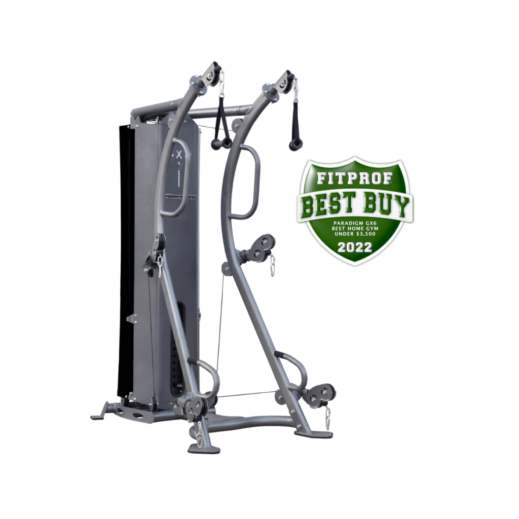 Paradigm GX4 Activity Trainer | FitnessFactoryOutlet