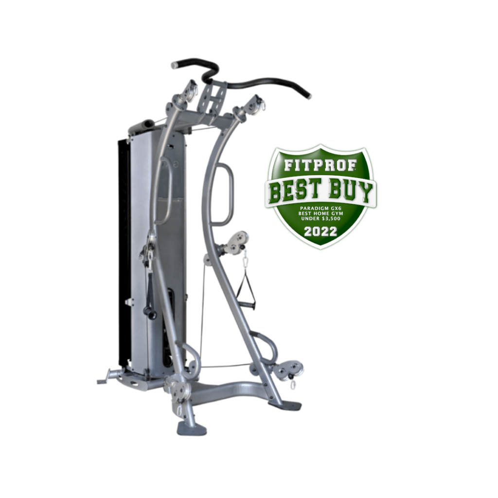 Paradigm GX-6 Activity Trainer - Thumbnail 5