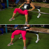 Load image into Gallery viewer, Serious Steel Barbell Pad (Hip Thrust Pad)
