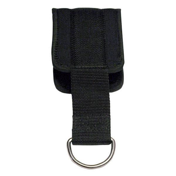Body-Solid Tools Nylon Dipping Strap with Chain