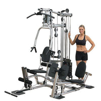 Load image into Gallery viewer, Powerline Home Gym Leg Press Attachment PLPX
