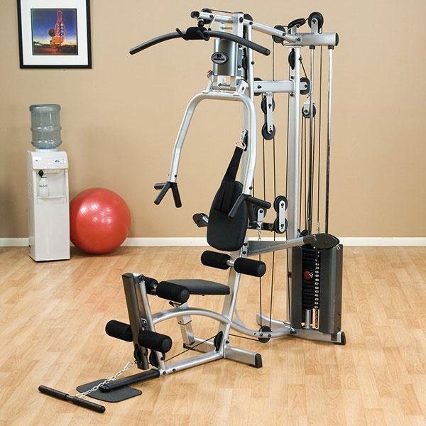 Powerline P2X Home Gym Fitness Factory Outlet FitnessFactoryOutlet