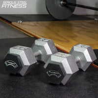 Load image into Gallery viewer, 1.25 lb Hex PlateMate (Pair)
