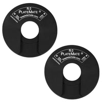 Load image into Gallery viewer, 1.25lb R-3 PlateMate (Pair)
